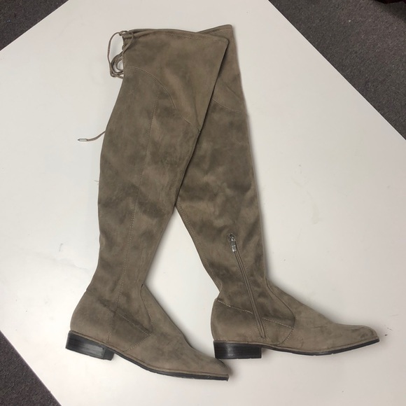 Marc Fisher over the knee boots - Picture 1 of 10